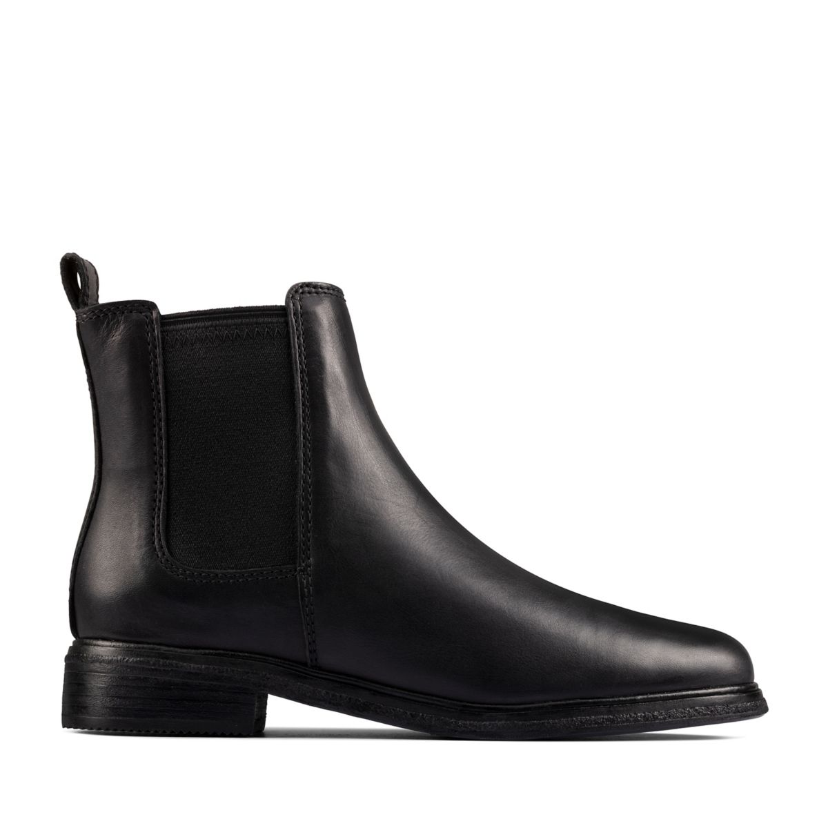 Black Clarks Clarkdale Arlo Chelsea Boots | 33384063