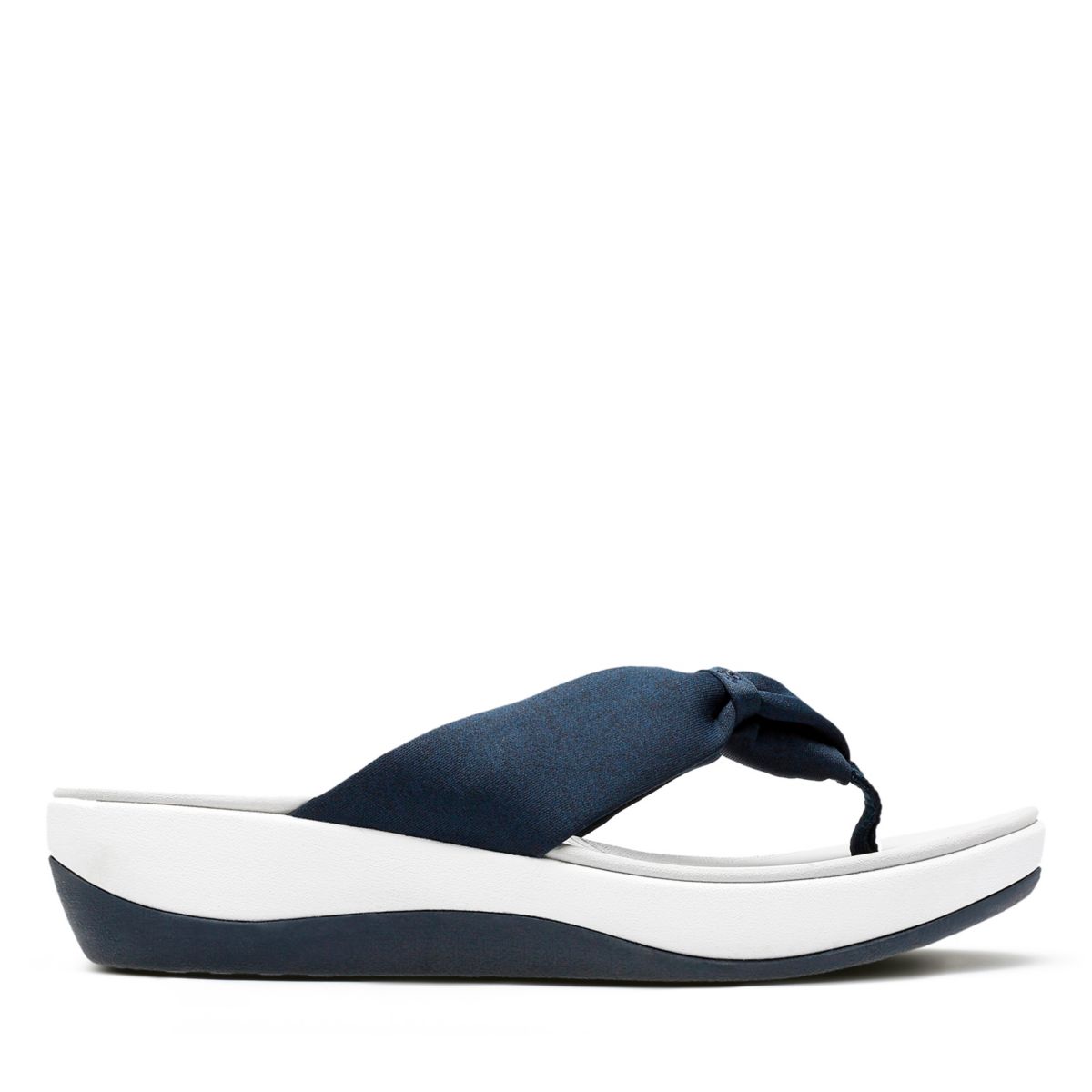 Blue Clarks Arla Glison Flip Flops | 28760715