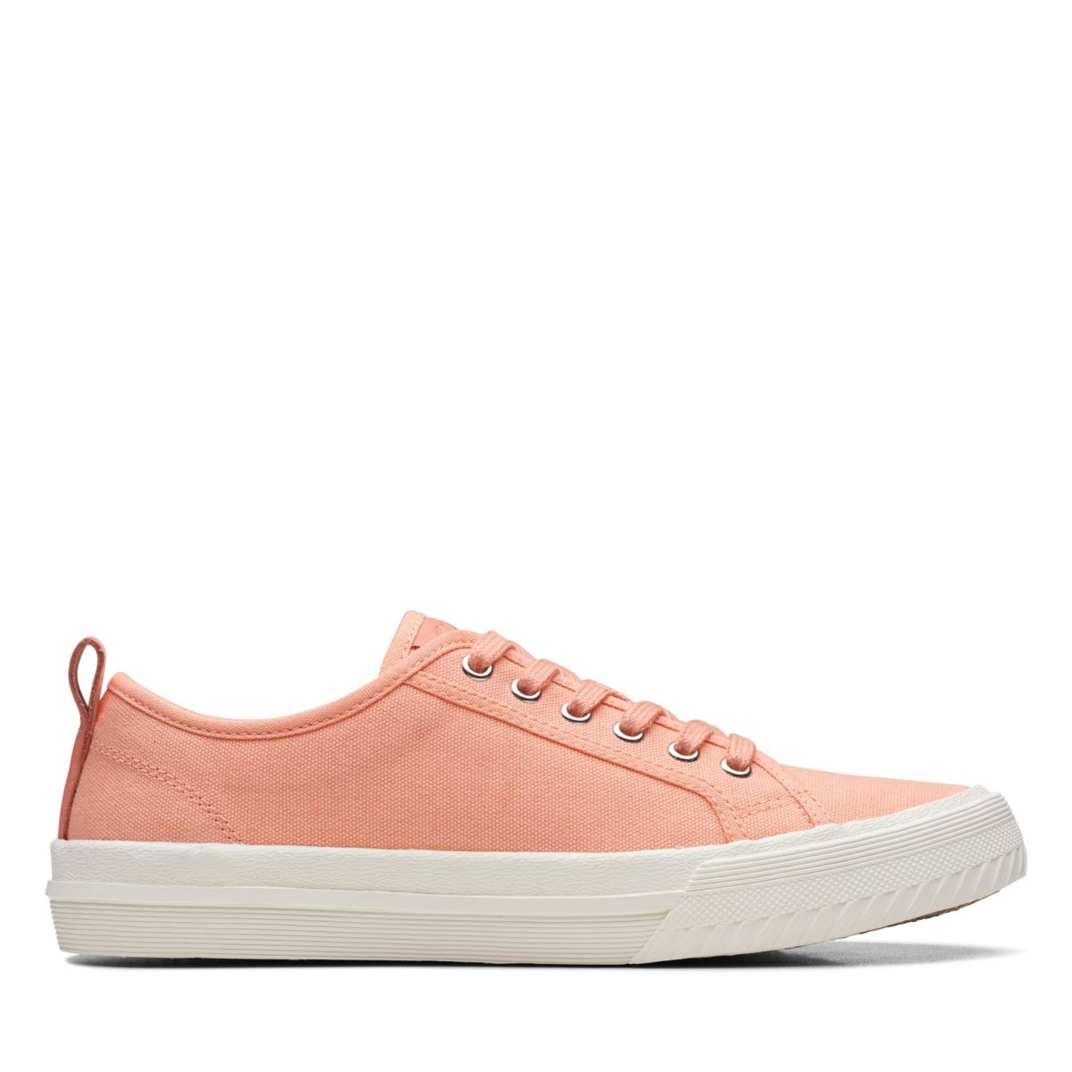 Coral Clarks Roxby Lace Sneakers | 50235411