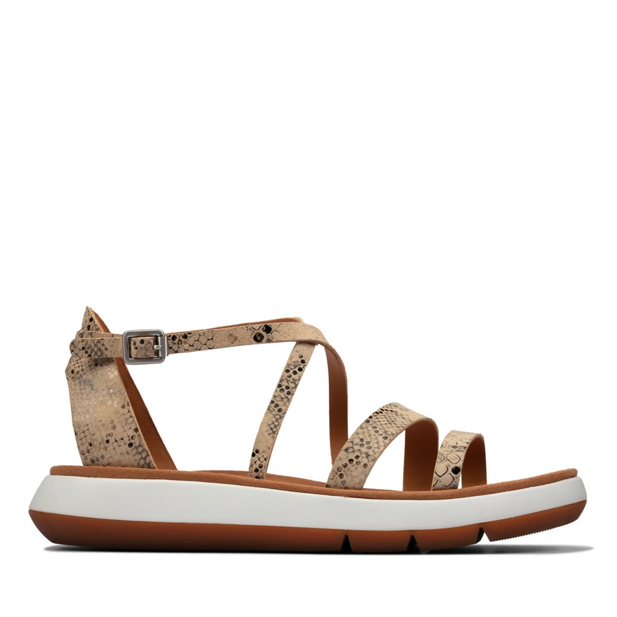 Grey Clarks Jemsa Strap Sandals | 91904554