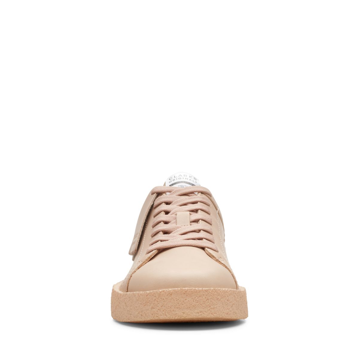 Beige Clarks Tormatch Sneakers | 73207546