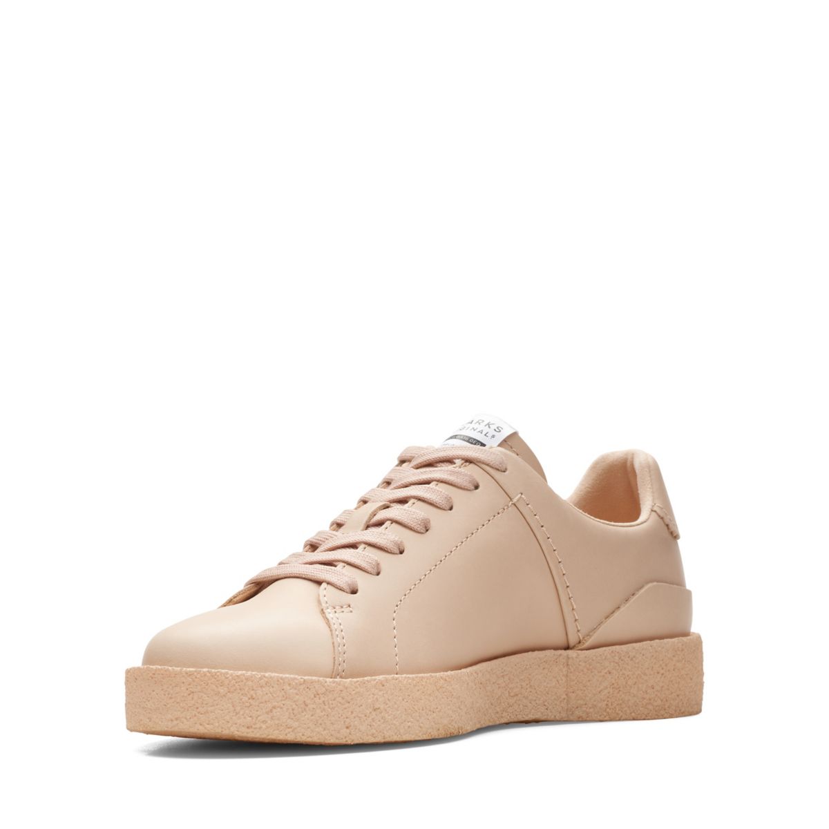 Beige Clarks Tormatch Sneakers | 73207546