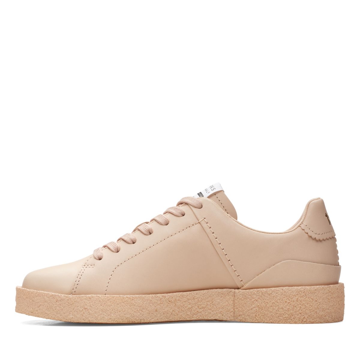 Beige Clarks Tormatch Sneakers | 73207546