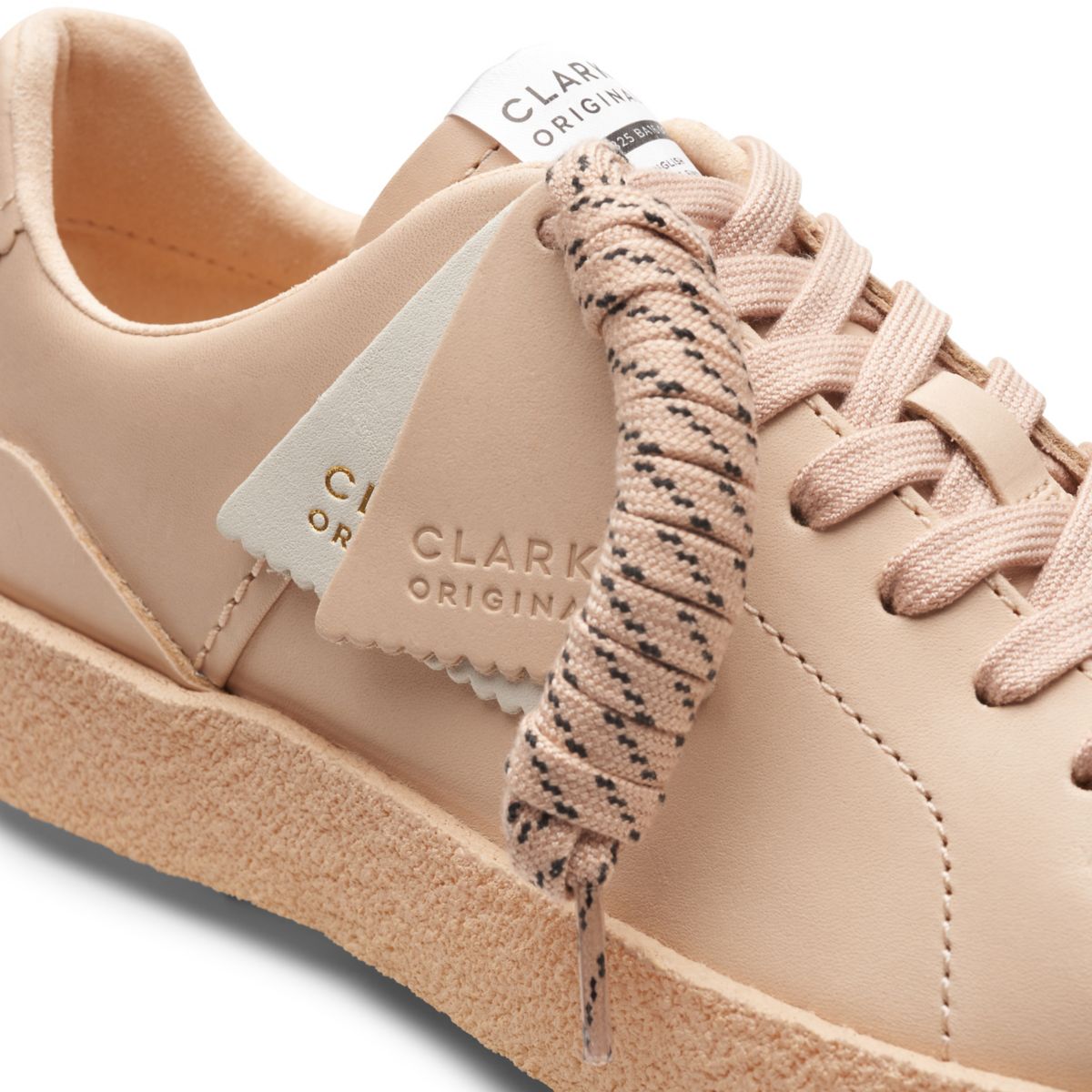 Beige Clarks Tormatch Sneakers | 73207546