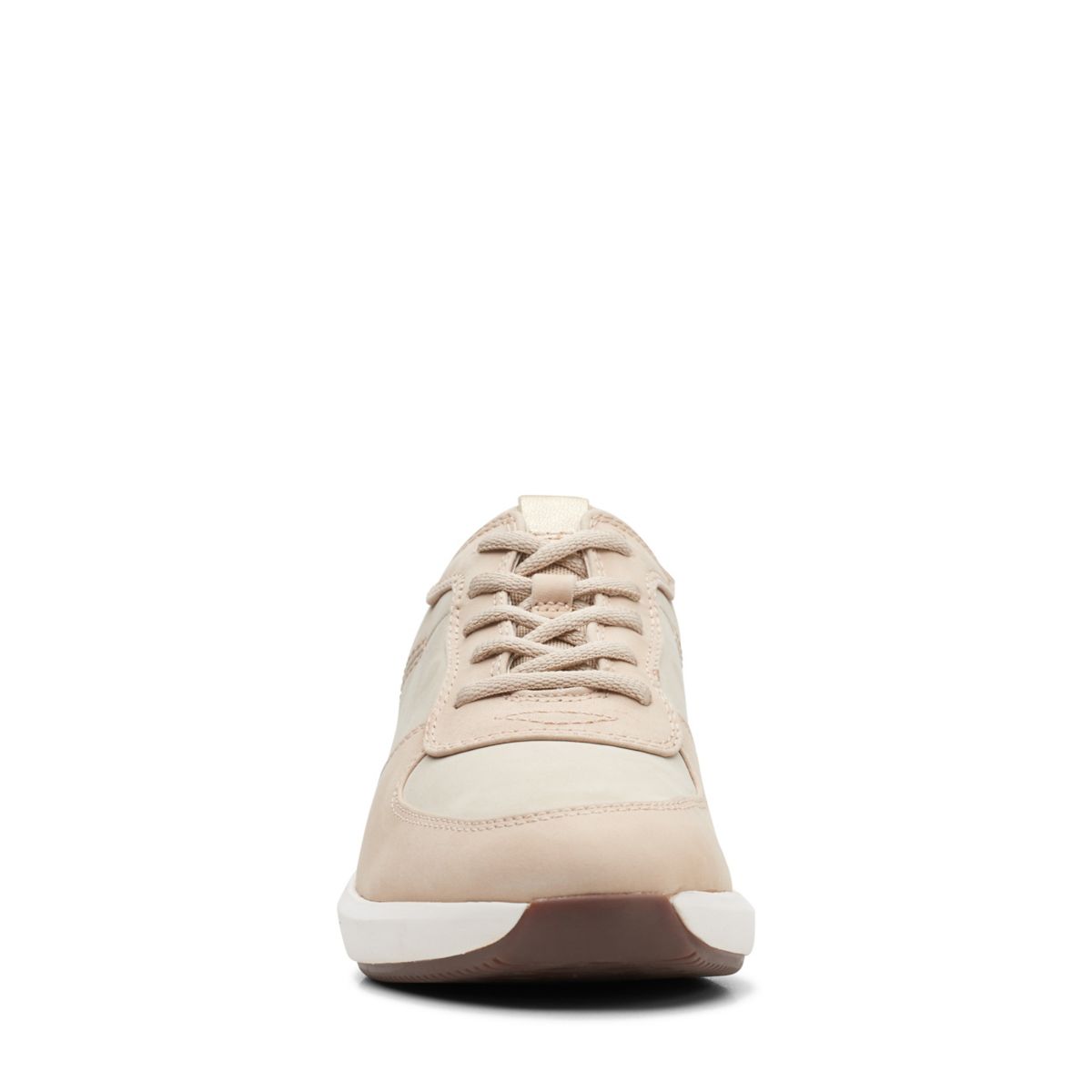 Beige Clarks Un Rio Sprint Sneakers | 23910381