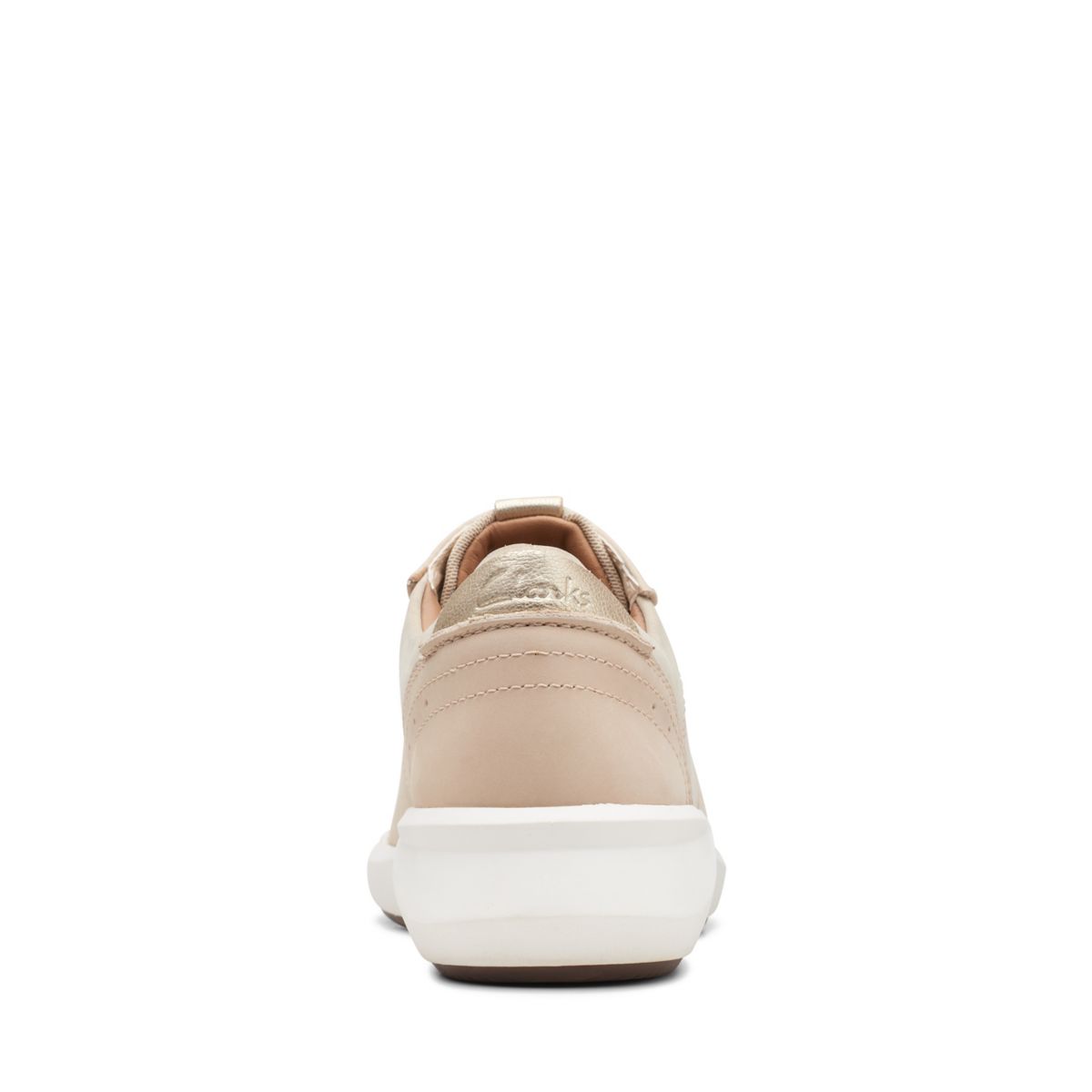 Beige Clarks Un Rio Sprint Sneakers | 23910381