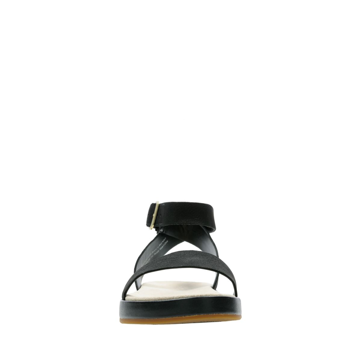 Black Clarks Botanic Ivy Sandals | 28892042