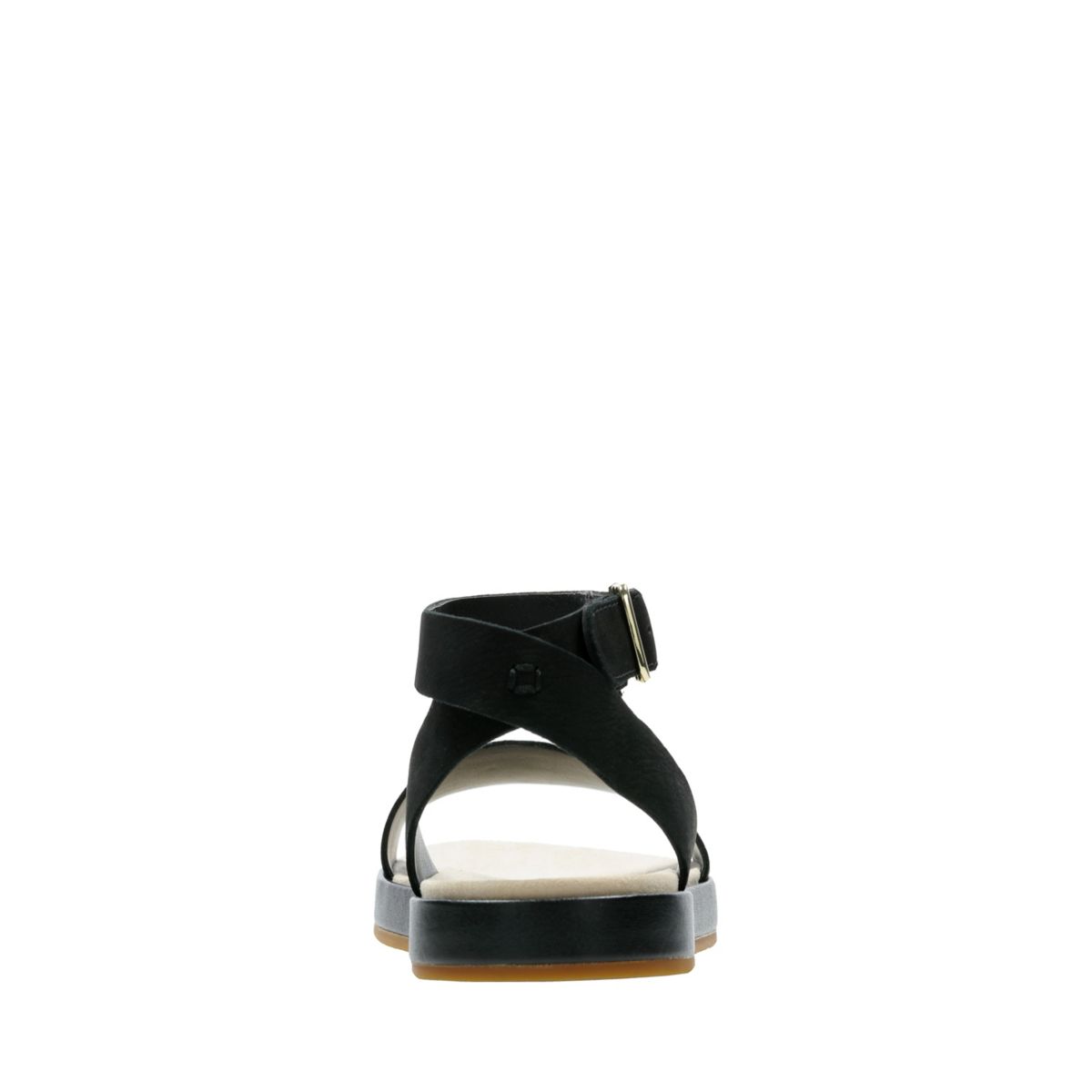 Black Clarks Botanic Ivy Sandals | 28892042