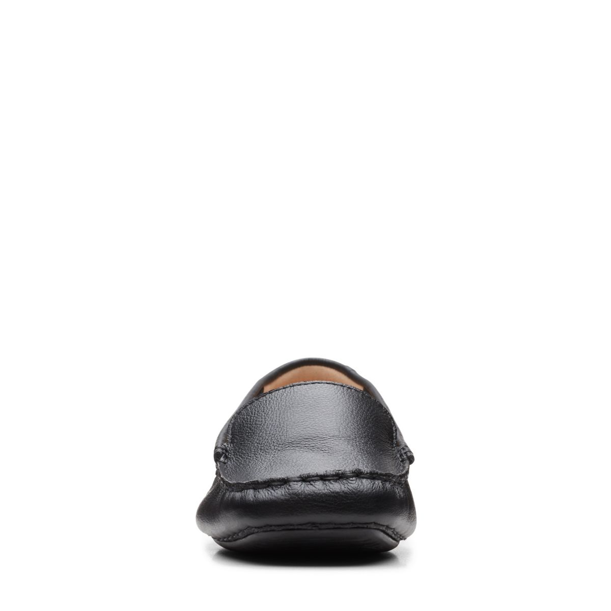 Black Clarks Freckle Walk Loafers | 61406572