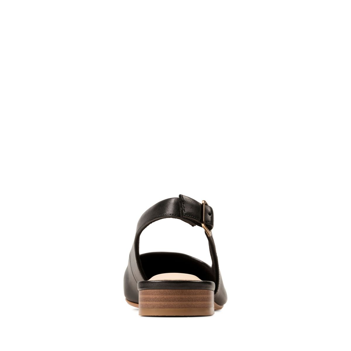 Black Clarks Laina 15 Sling Sandals | 55451558