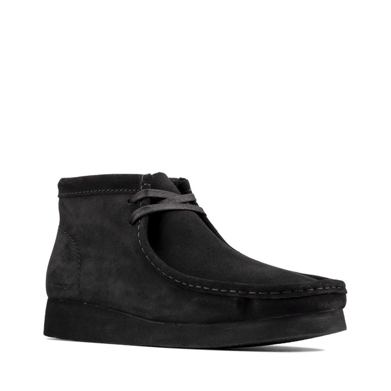 Black Clarks Original 2 Wallabee | 80879185