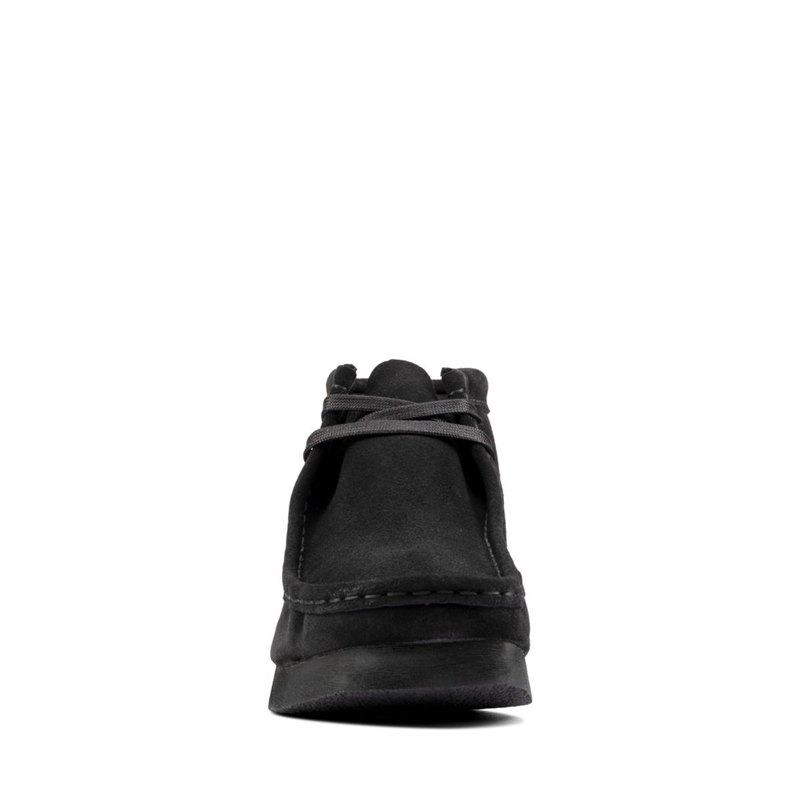 Black Clarks Original 2 Wallabee | 80879185