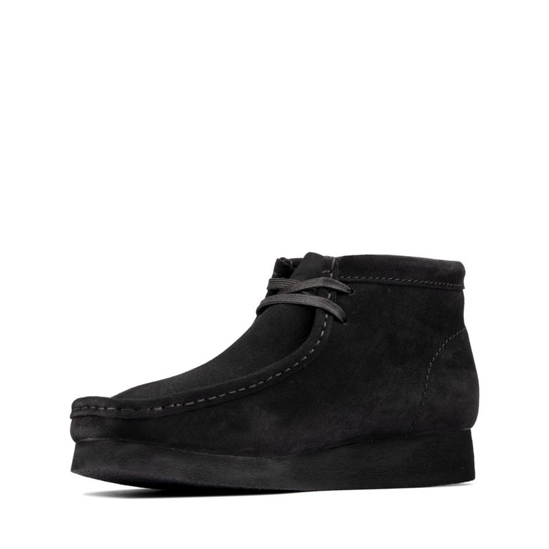 Black Clarks Original 2 Wallabee | 80879185