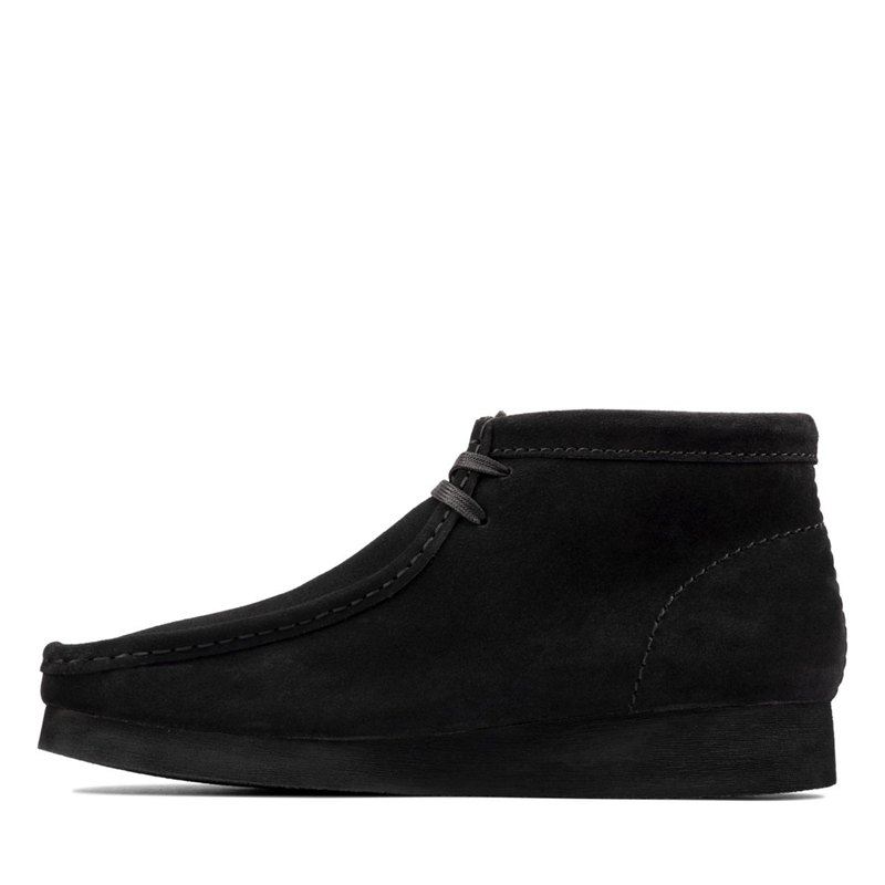 Black Clarks Original 2 Wallabee | 80879185