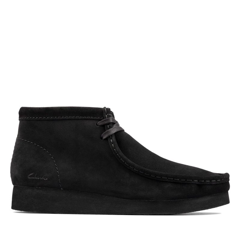 Black Clarks Original 2 Wallabee | 80879185