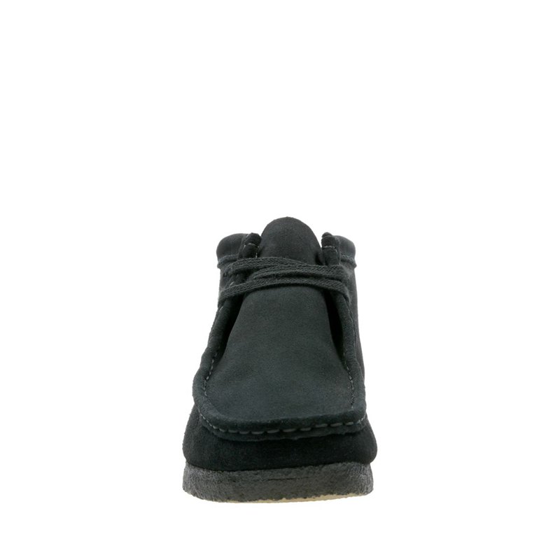 Black Clarks Original Wallabee | 38932505