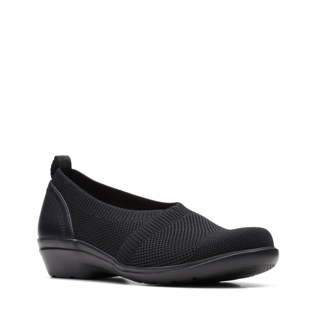 Black Clarks Sashlyn Style Ballerina | 47473478