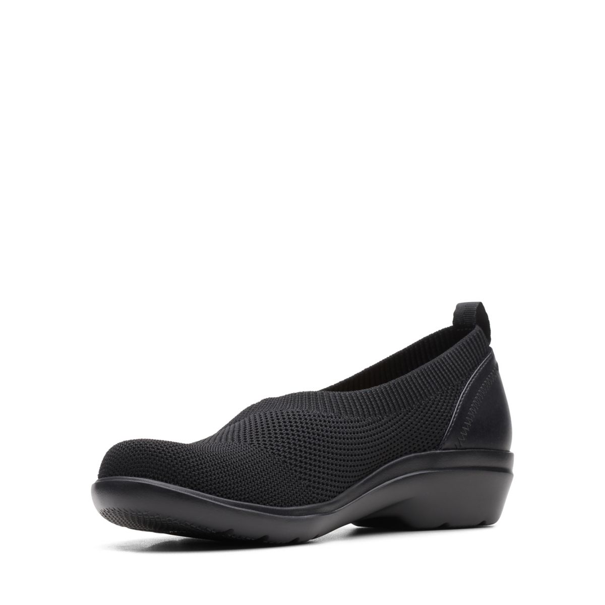 Black Clarks Sashlyn Style Ballerina | 47473478