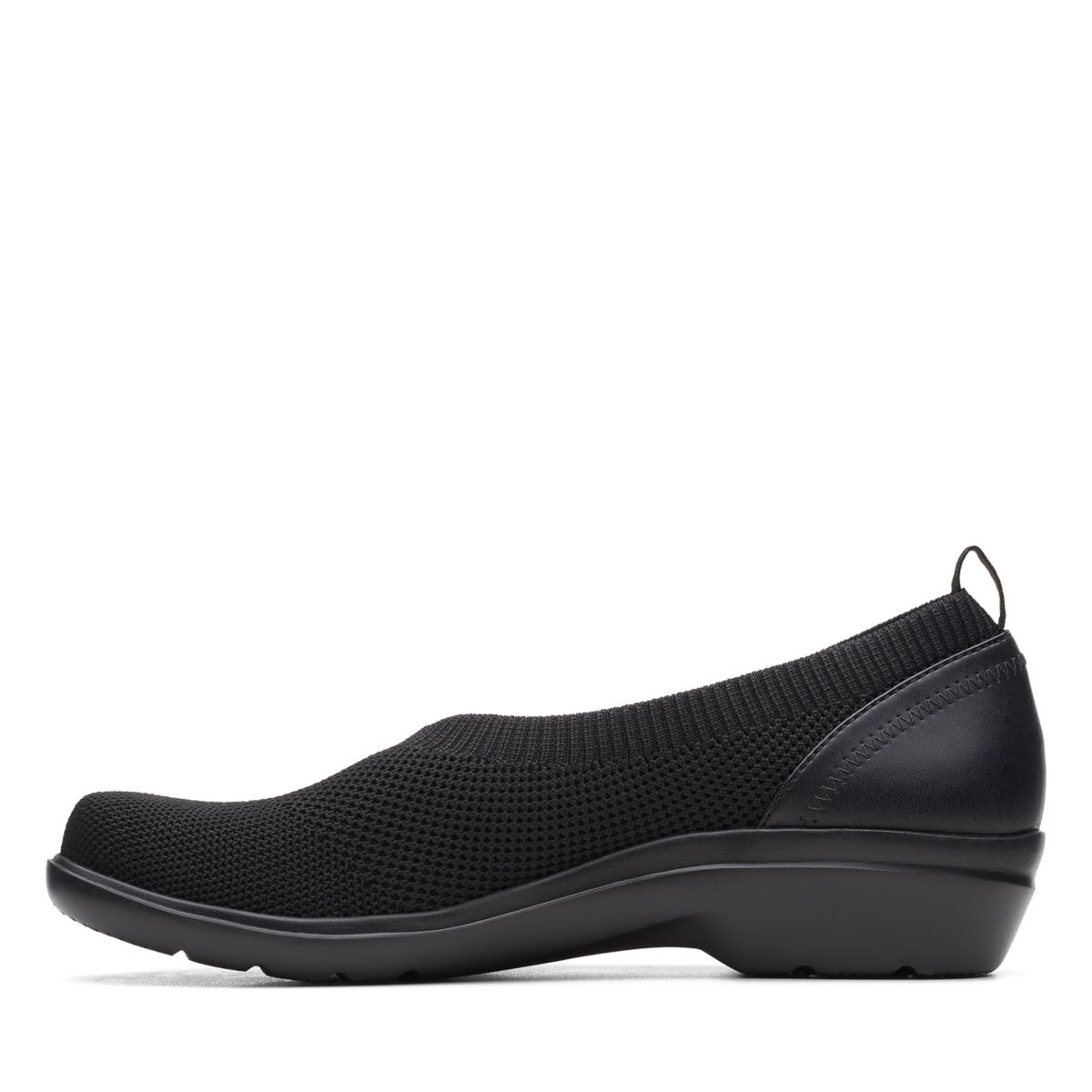 Black Clarks Sashlyn Style Ballerina | 47473478