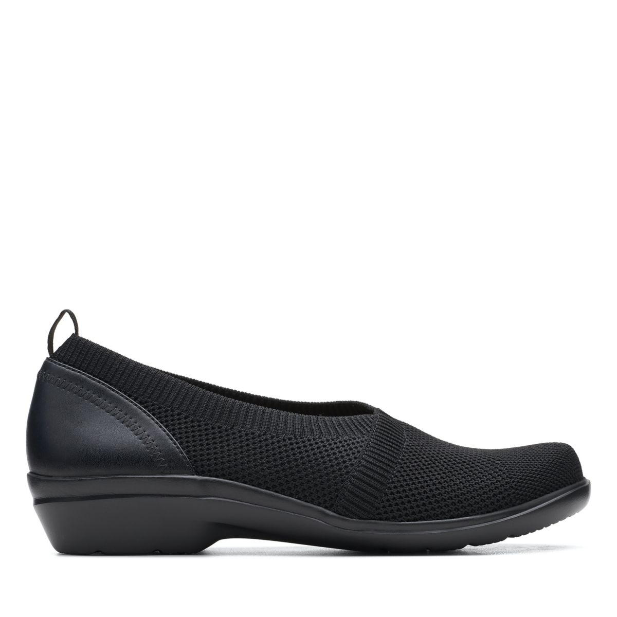 Black Clarks Sashlyn Style Ballerina | 47473478