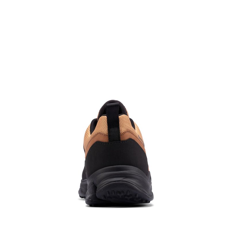 Black Clarks Tri Path Trek GORE-TEX Sneakers | 46018394