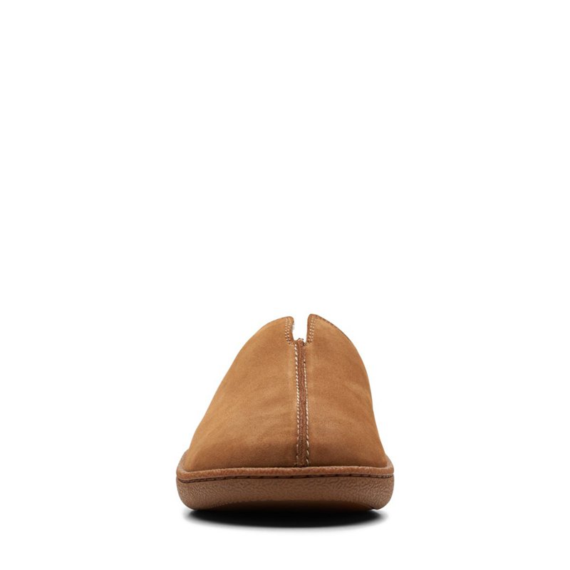 Brown Clarks Home Mule Slip On | 54905237