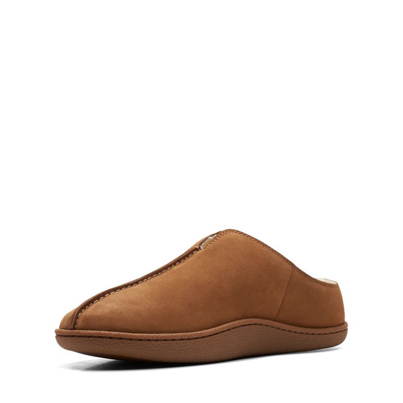 Brown Clarks Home Mule Slip On | 54905237