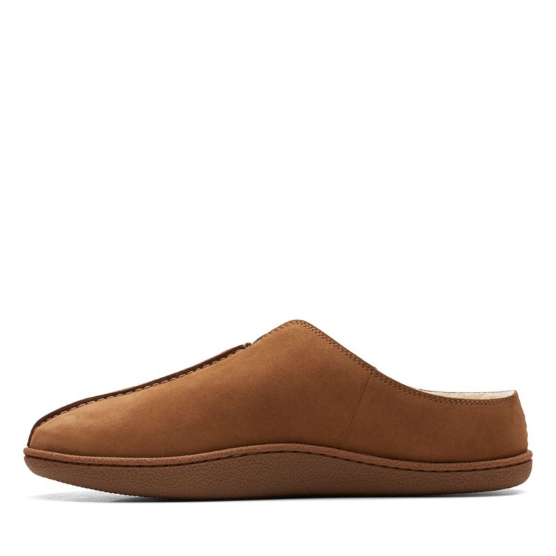 Brown Clarks Home Mule Slip On | 54905237