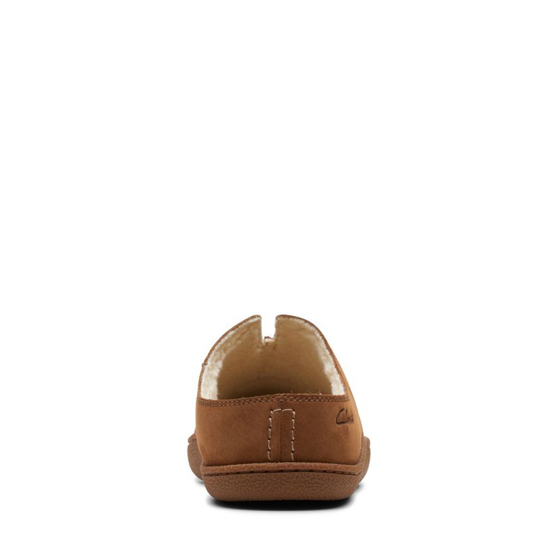 Brown Clarks Home Mule Slip On | 54905237