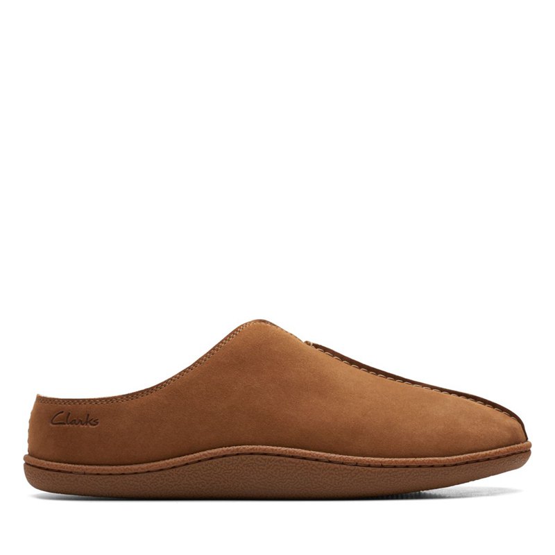 Brown Clarks Home Mule Slip On | 54905237