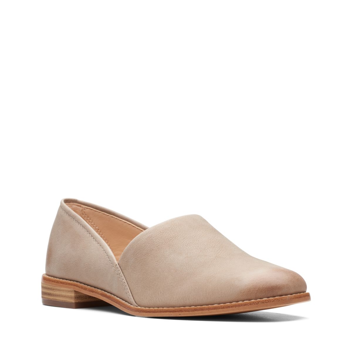 Brown Clarks Pure Easy Ballerina | 79386589