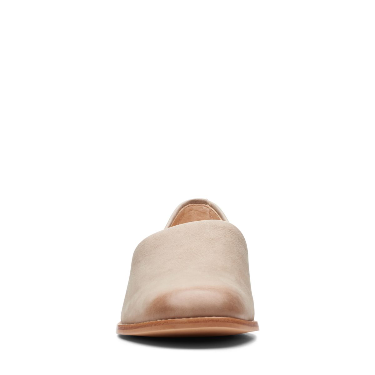 Brown Clarks Pure Easy Ballerina | 79386589