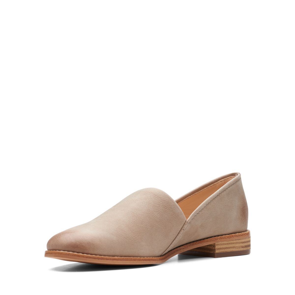 Brown Clarks Pure Easy Ballerina | 79386589