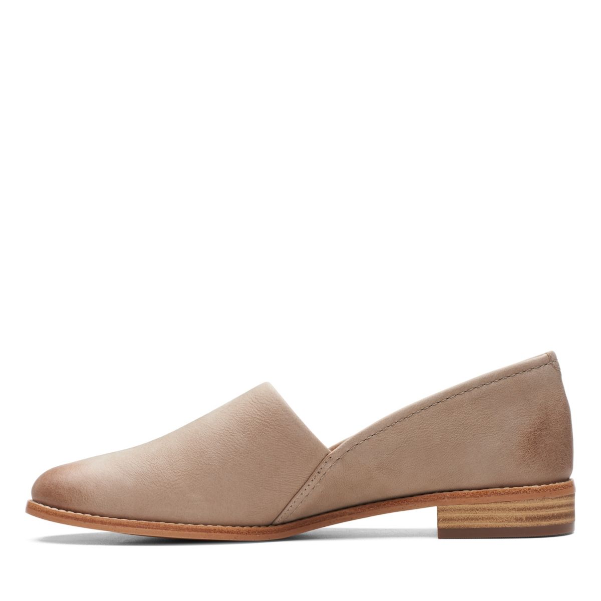 Brown Clarks Pure Easy Ballerina | 79386589