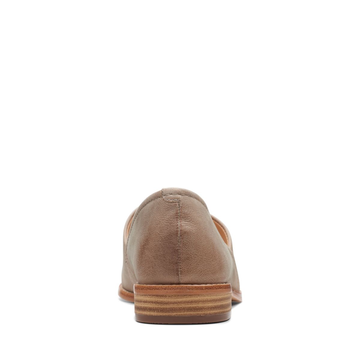 Brown Clarks Pure Easy Ballerina | 79386589