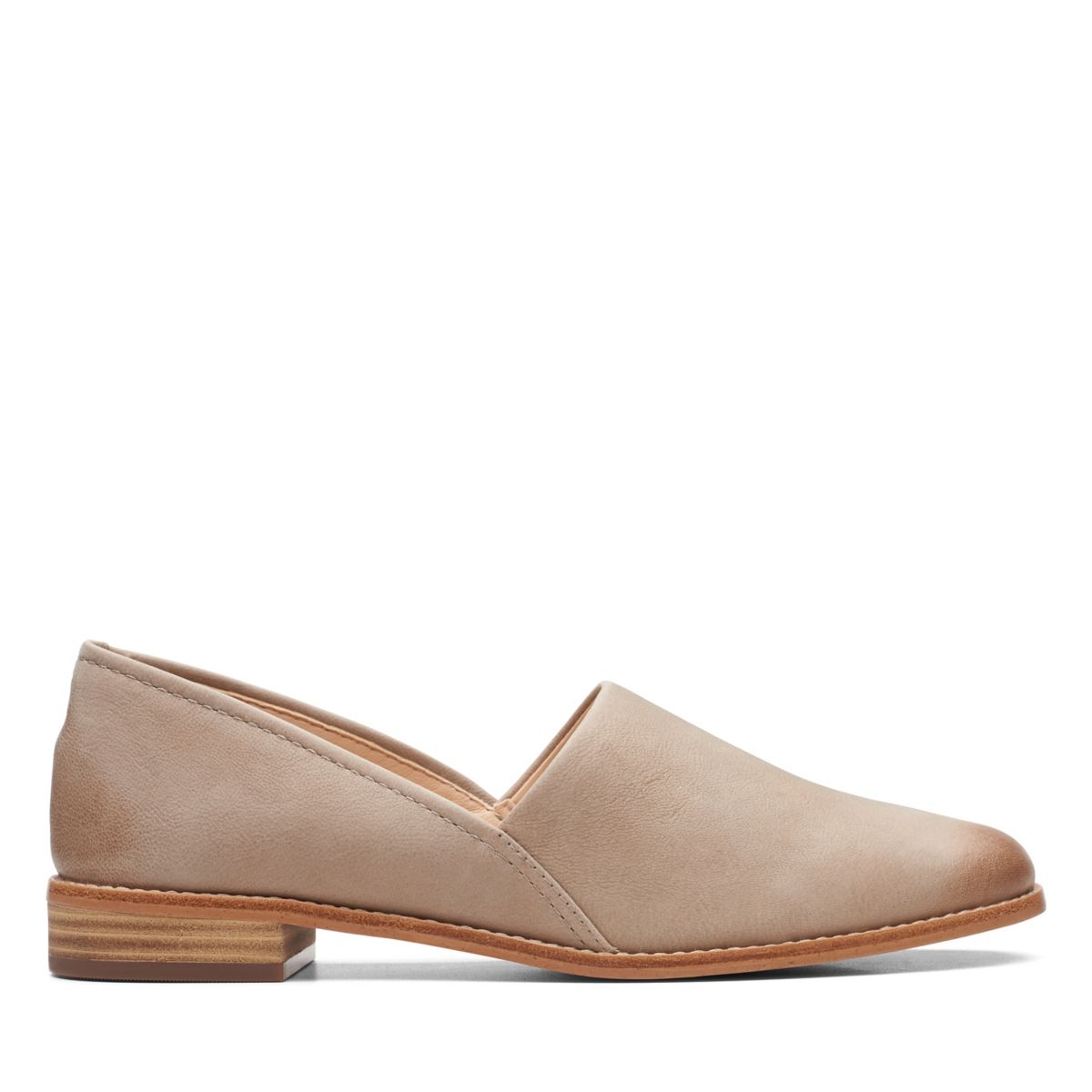 Brown Clarks Pure Easy Ballerina | 79386589