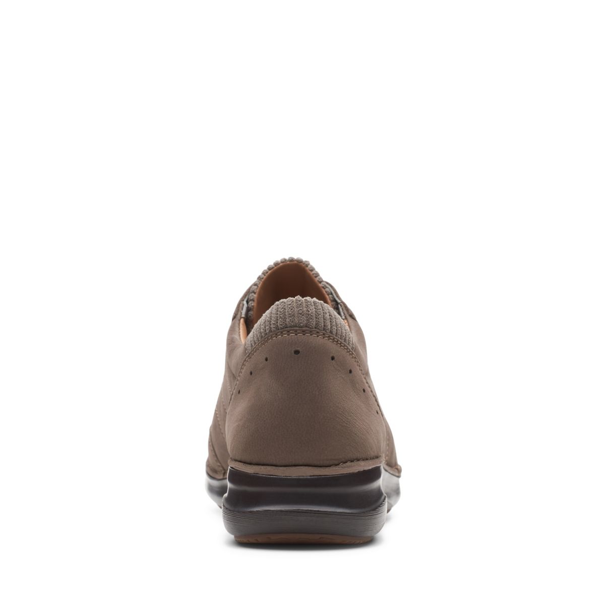 Grey Clarks Appley Tie Casual Shoes | 74529901