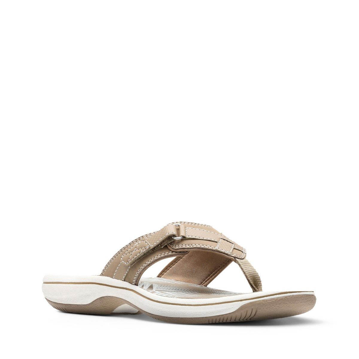 Grey Clarks BREEZE SEA Flip Flops | 29380994