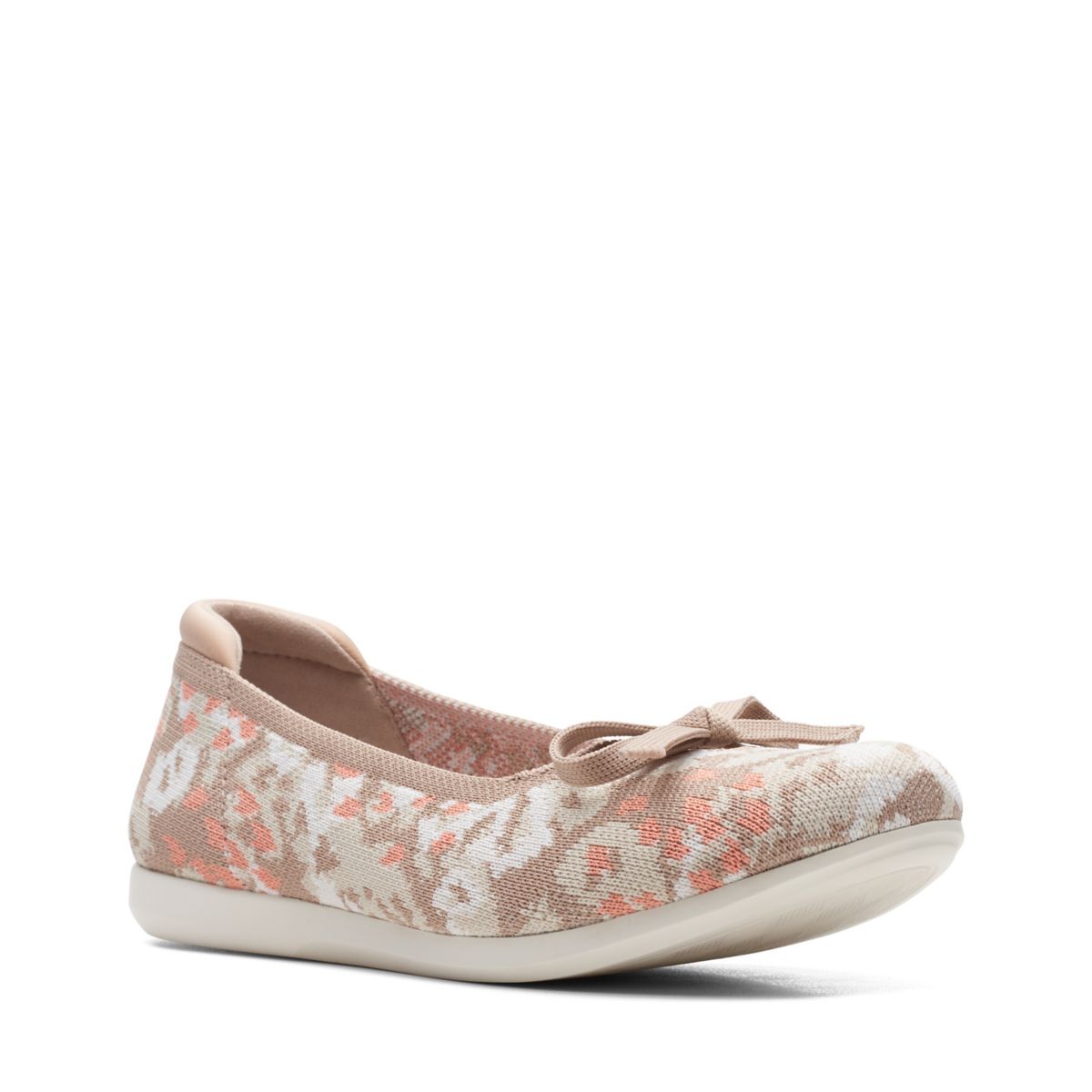 Grey Clarks Carly Hope Ballerina | 88378253