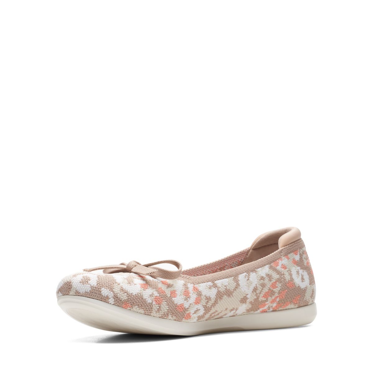 Grey Clarks Carly Hope Ballerina | 88378253