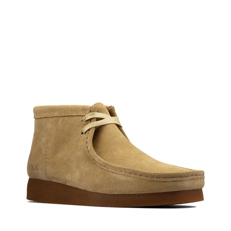 Khaki Clarks Original 2 Wallabee | 72002792