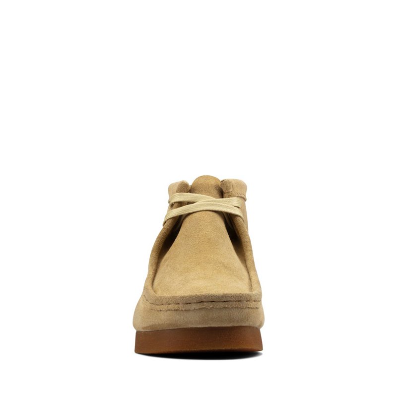 Khaki Clarks Original 2 Wallabee | 72002792