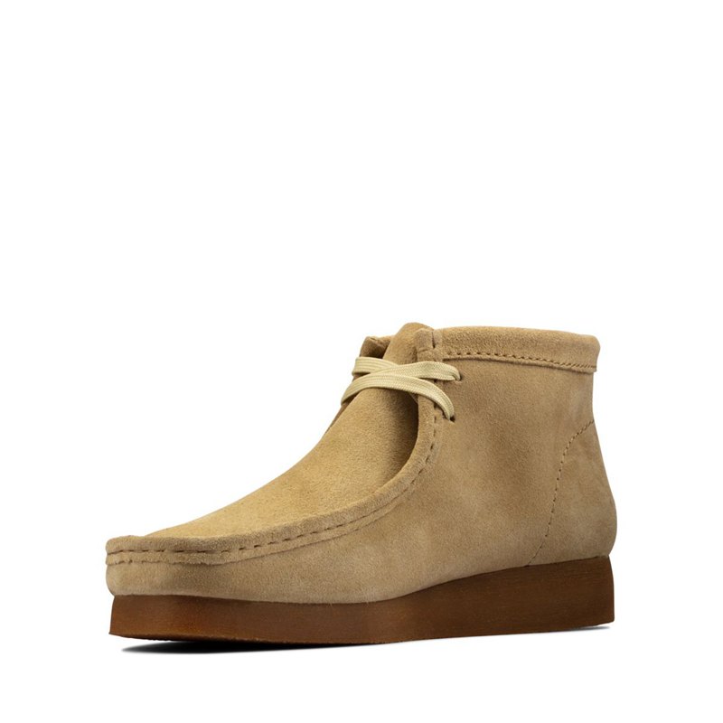 Khaki Clarks Original 2 Wallabee | 72002792