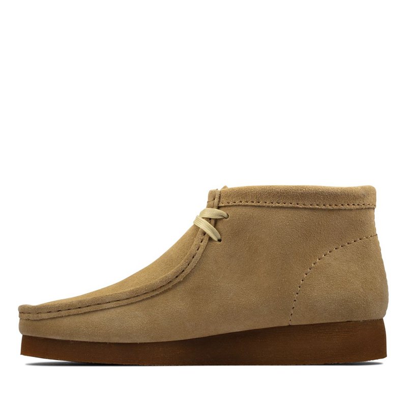 Khaki Clarks Original 2 Wallabee | 72002792