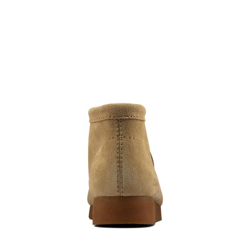 Khaki Clarks Original 2 Wallabee | 72002792