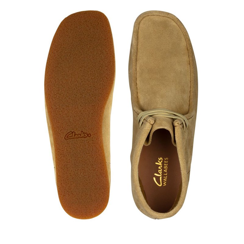 Khaki Clarks Original 2 Wallabee | 72002792