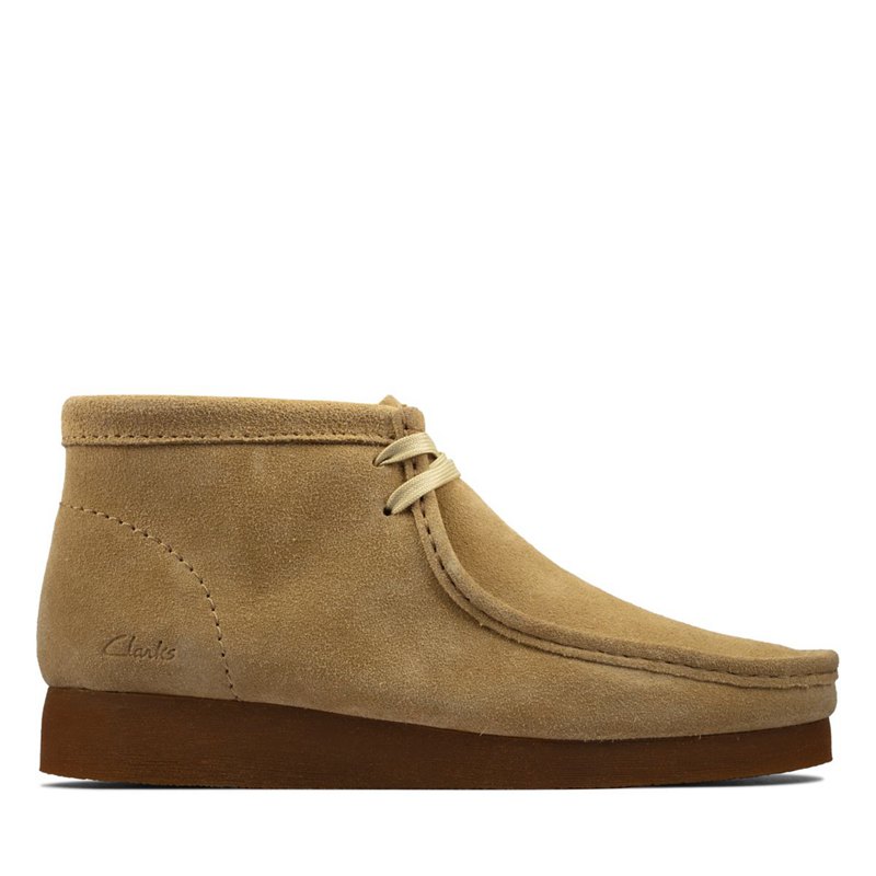 Khaki Clarks Original 2 Wallabee | 72002792