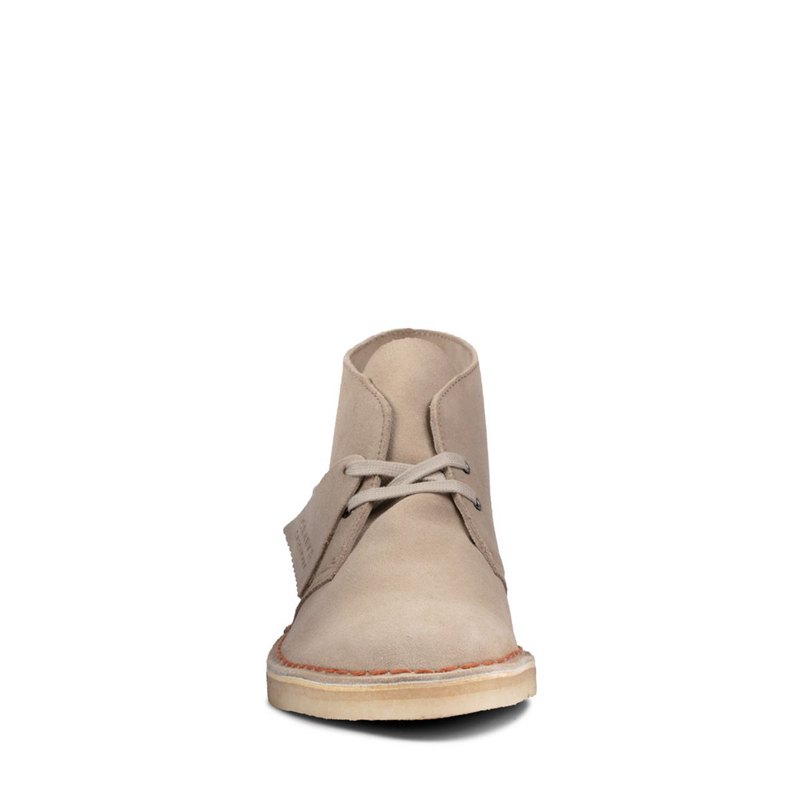 Khaki Clarks Originals Desert Boots | 47456838