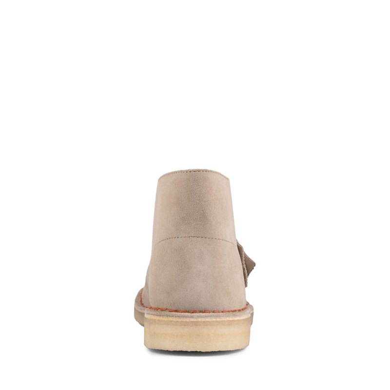 Khaki Clarks Originals Desert Boots | 47456838