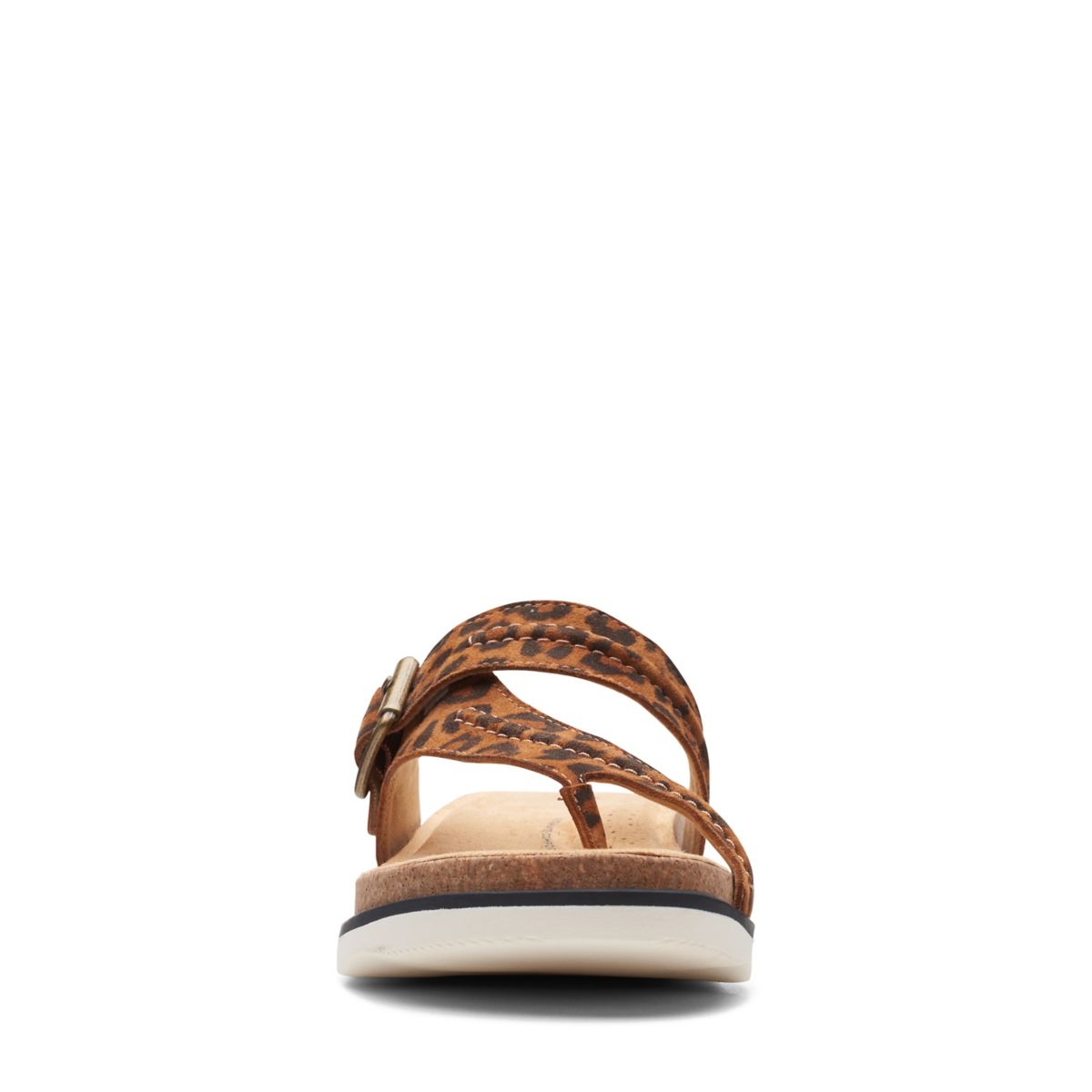 Leopard Clarks Brynn Madi Flip Flops | 62547820